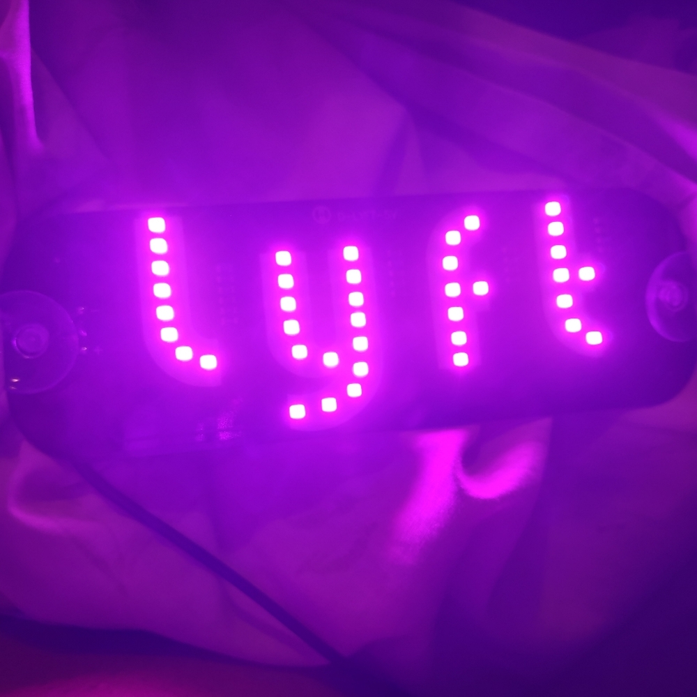 Lyft amp